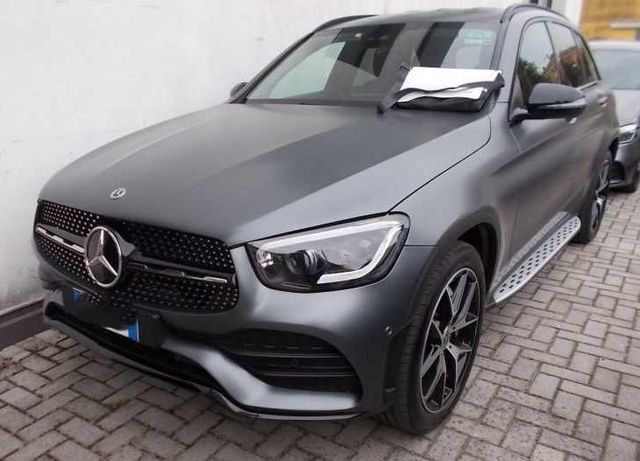 Mercedes-Benz Mercedes GLC 300 d Premium Plus 4matic auto