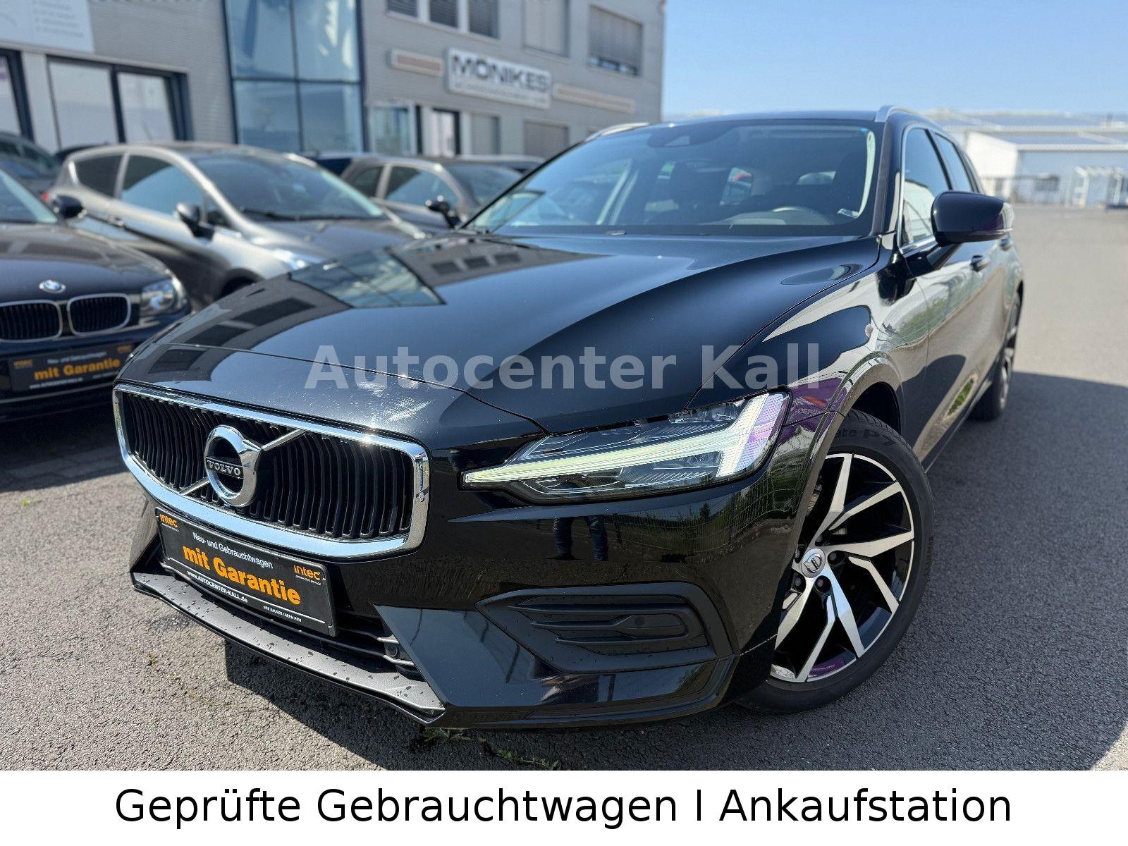 Volvo V60 Momentum AHK WINTERP D.TACHO GARANTIE