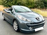 Peugeot 207CC - Turbo *Cabrio *TÜV & Service NEU - Peugeot 207: Turbo