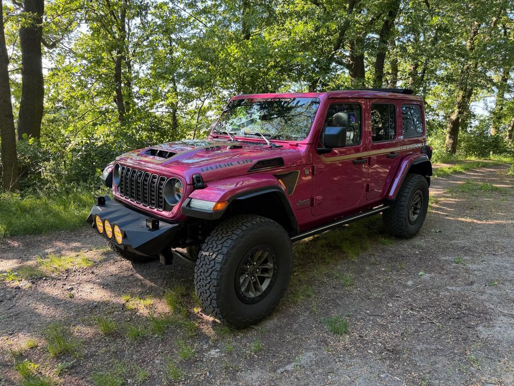 Image of Jeep Wrangler