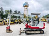 Takeuchi TB135 - Takeuchi 135 tb