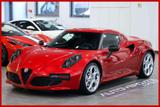 Alfa Romeo 4C 1750 TBi|FULL CARBON SPEC - Alfa Romeo 4C Benziner Gebrauchtwagen