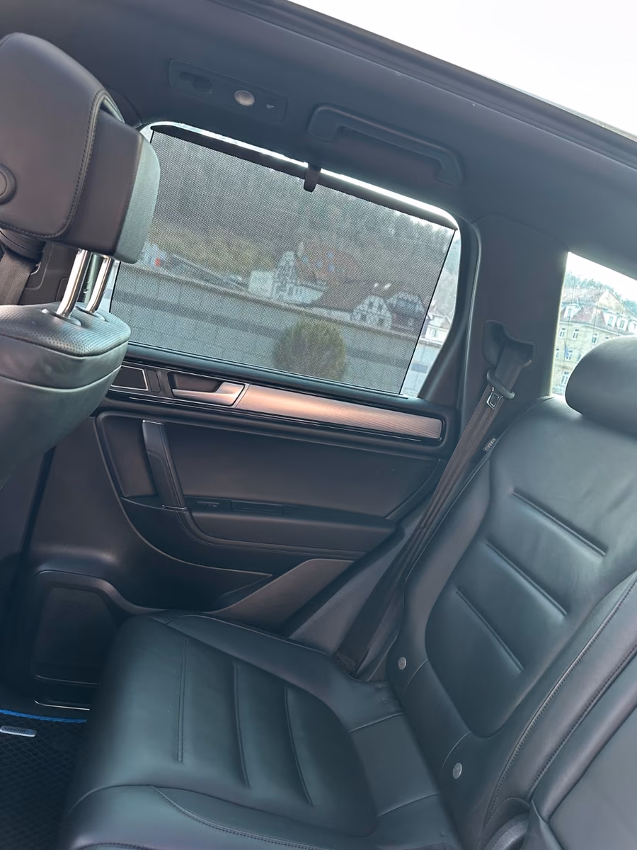 Volkswagen Touareg 3.0 V6 TDI 262ps R-line neue Steuerkette