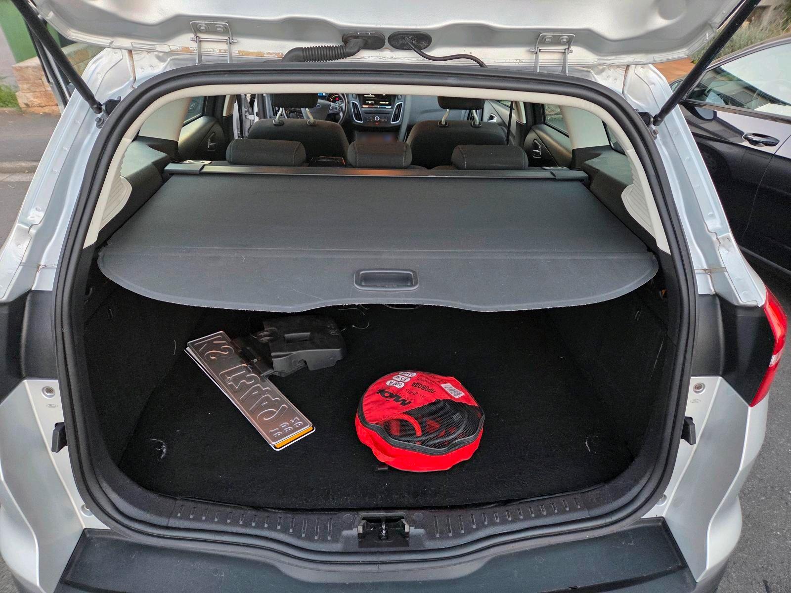 Ford Focus 2015 — engine 105 HP (77kW)