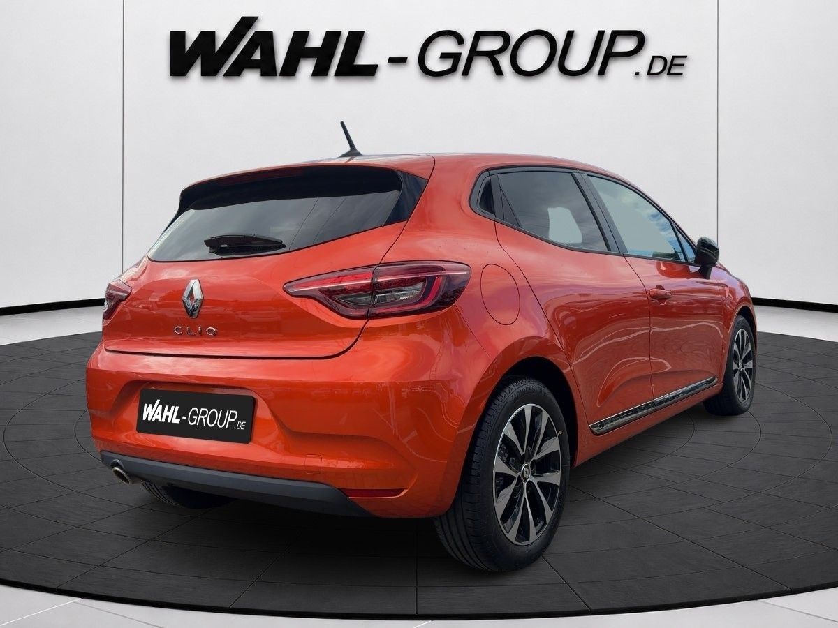 Renault Clio ZEN TCe 90 imagem 3
