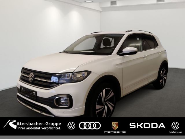 Volkswagen T-Cross 1.5 TSI United