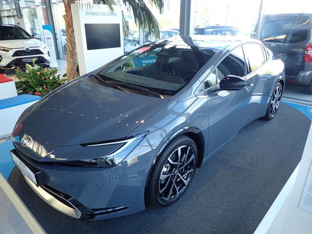 Toyota Prius Plug-in Hybrid Executive