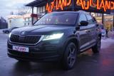 Skoda Kodiaq 2.0 TDI 4x4 DSG AHK LED PDC NAVI SHZ TEMP - Skoda Kodiaq Gebrauchtwagen in Berlin