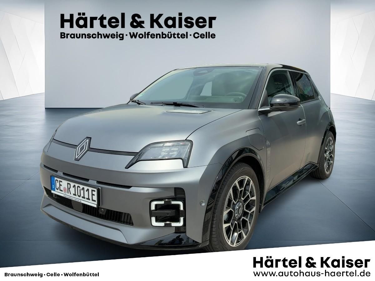 Renault R 5 E-Tech Roland-Garros 150 Comfort Range +LED+