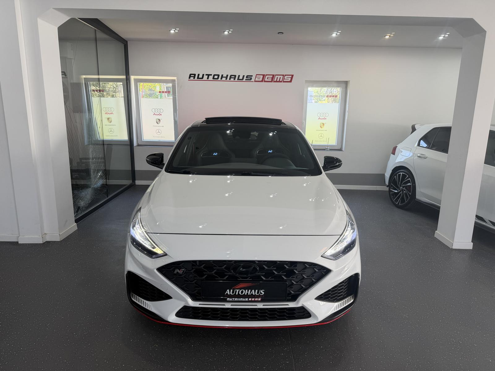 Hyundai i30 N Drive-N*LIMIT-NO 205*PANO*SCHALE*NAVI*