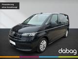 Volkswagen T7 Multivan - schwarze Volkswagen T7 Multivan