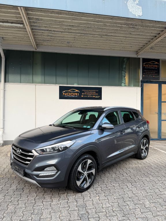 Image of Hyundai TUCSON