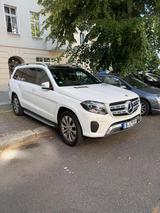 Mercedes-Benz GLS 450 4Matic Leder 360 Airmatic Memory Carplay - Mercedes-Benz in Berlin: Gls