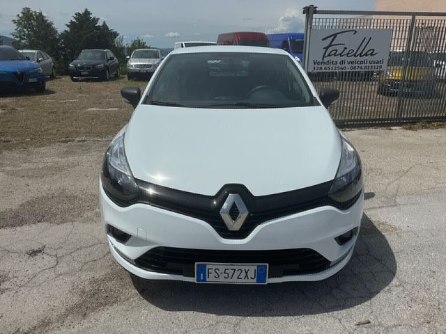 Renault Clio Van 2 posti dCi 8V 75 CV 5 porte Bu