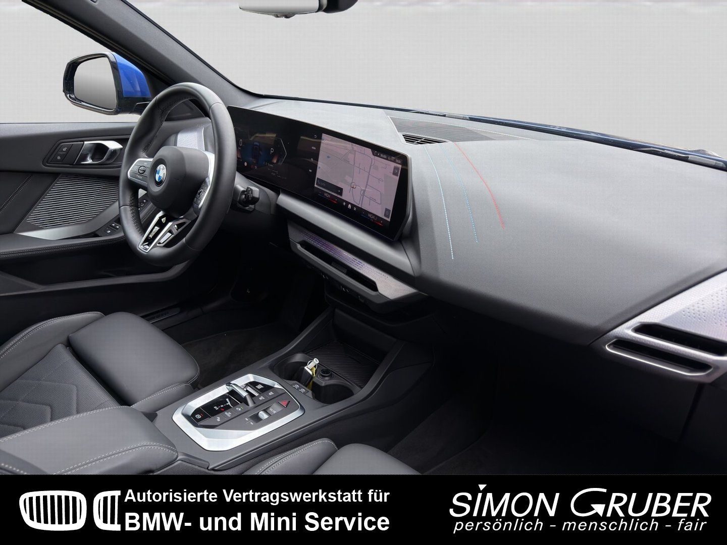 Fahrzeugabbildung BMW 118d M Sport Pro Shadow Pano Live Cockpit 19Zoll