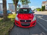 Suzuki Splash Basic TÜV AU NEU - rote Suzuki Splash