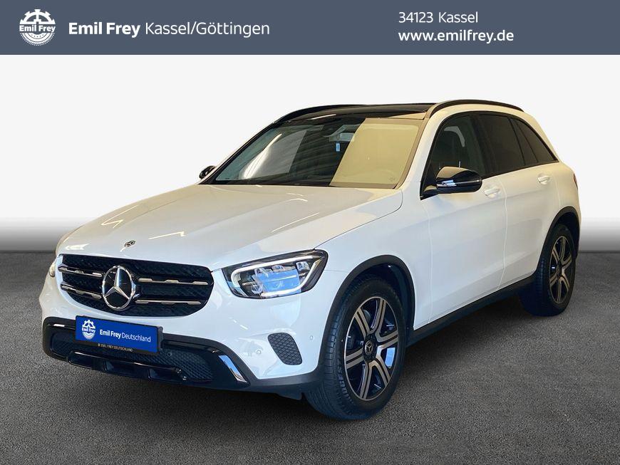 Mercedes-Benz GLC 300 d 4M Exclusive|Night|PANO|CarPlay|Wide|E