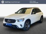 Mercedes-Benz GLC 300 d 4M Exclusive|Night|PANO|CarPlay|Wide|E - Mercedes-Benz: Weiß
