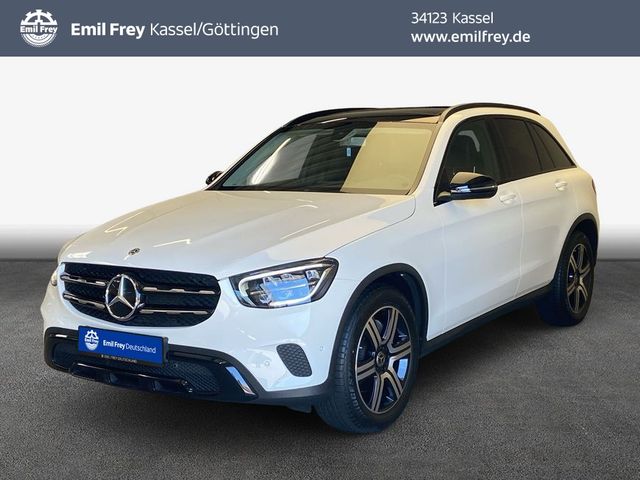 MERCEDES-BENZ GLC 300 d 4M Exclusive|Night|PANO|CarPlay|Wide|E