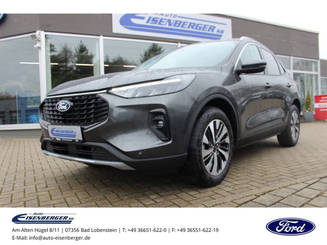 Ford Kuga 1.5 Titanium Winter-P. Garantie 18Zoll