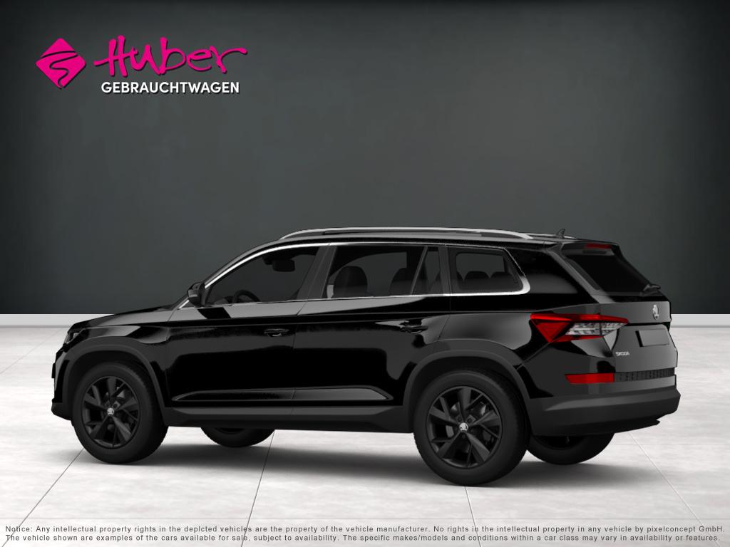 Skoda Kodiaq AMBITION 190 PS (*ALLRAD * STANDHEIZUNG*)