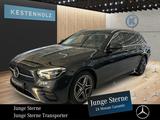 Mercedes-Benz E 220 d T *AMG*AHK*PANO*MBUX*SHZ*360°KAM*NAVI* - Mercedes-Benz E-Klasse Jahreswagen: Kombi