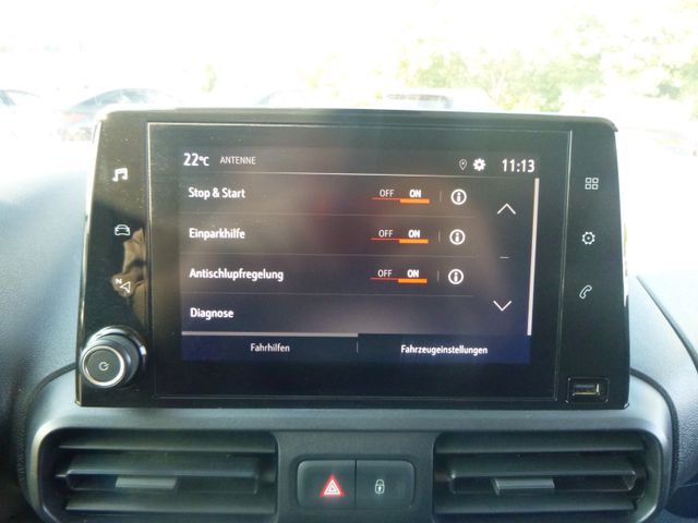 Fahrzeugabbildung Opel Combo E Cargo Edition