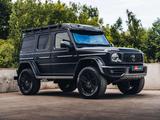 Mercedes-Benz G 63 AMG 4x4  / Manufaktur / Carbon / Massage