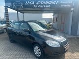 Skoda Fabia Combi Cool Edition - Skoda Fabia aus 2009: Combi