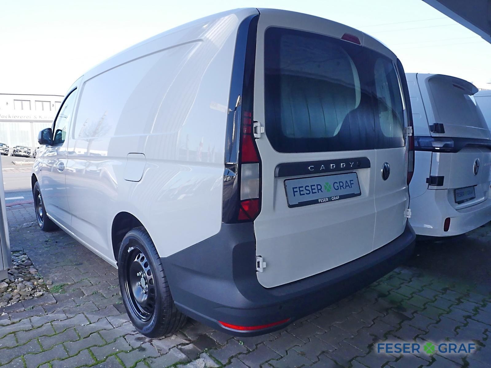 Volkswagen Caddy - Bild 3