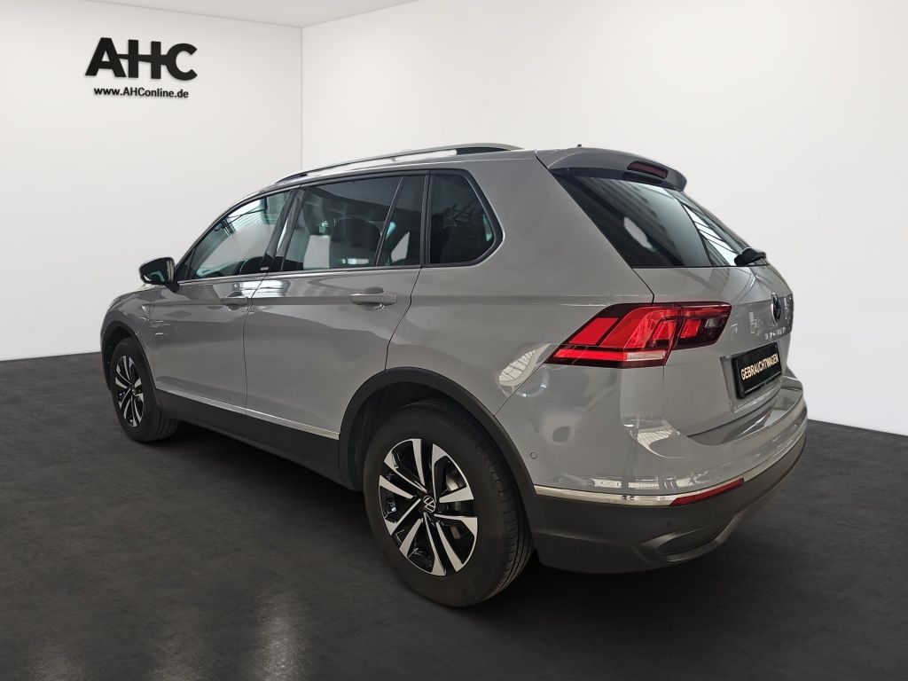 Fahrzeugabbildung Volkswagen Tiguan 1.5 TSI United OPF (EURO 6d) ACC AHK AUT