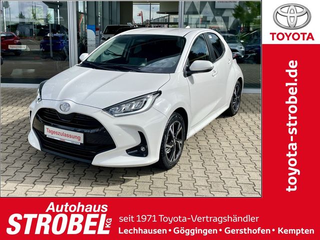 Toyota Yaris Hybrid 116 1.5 VVT-i Team D*Kamera*