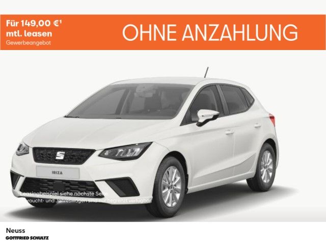 Seat Ibiza LA VIDA 1.0 MPI 80 PS 5-Gang