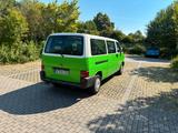 Volkswagen T4 Caravelle 2,5-l-Diesel TDI 75kW lang Standard - VW T4 Caravelle von 2002