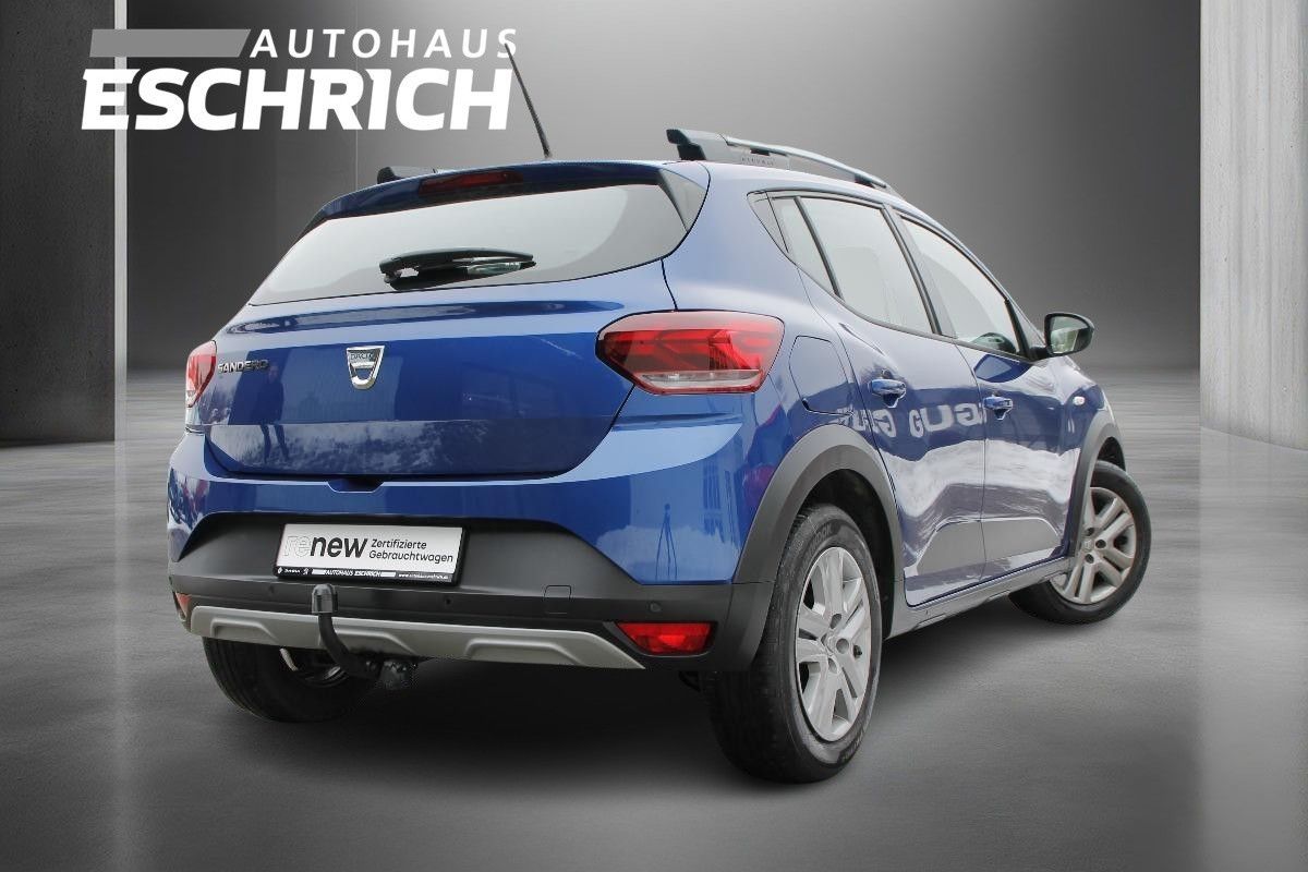 Fahrzeugabbildung Dacia Sandero III 1.0 TCe 100 ECO-G Stepway Comfort