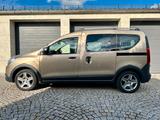 Dacia Dokker Blue dCi 95 Stepway Plus, 1. Hd., Scheckh - Dacia Dokker Stepway mit Diesel-Antrieb