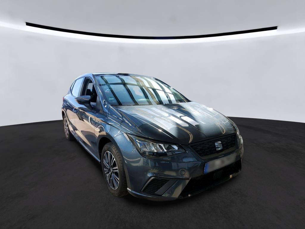 Fahrzeugabbildung SEAT Ibiza 1.0 TSI Style Edition-VIRT.-LED-KAMERA-SHZ
