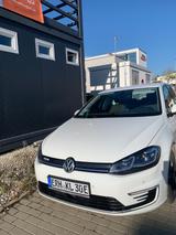 Volkswagen gut gepflegter VW e-Golf zu verkaufen - Volkswagen Golf: Verkaufen