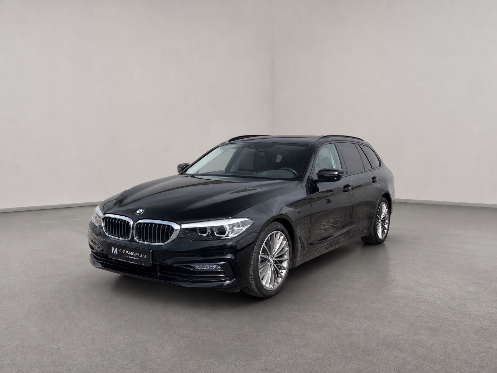BMW 530 530 i Touring Sport Line**LED Scheinwerfer*AHK*, Ansicht 2