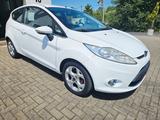 Ford Fiesta MK7 Hatchback Sport 1.6 Benzin... - Ford Fiesta aus 2009: Sport