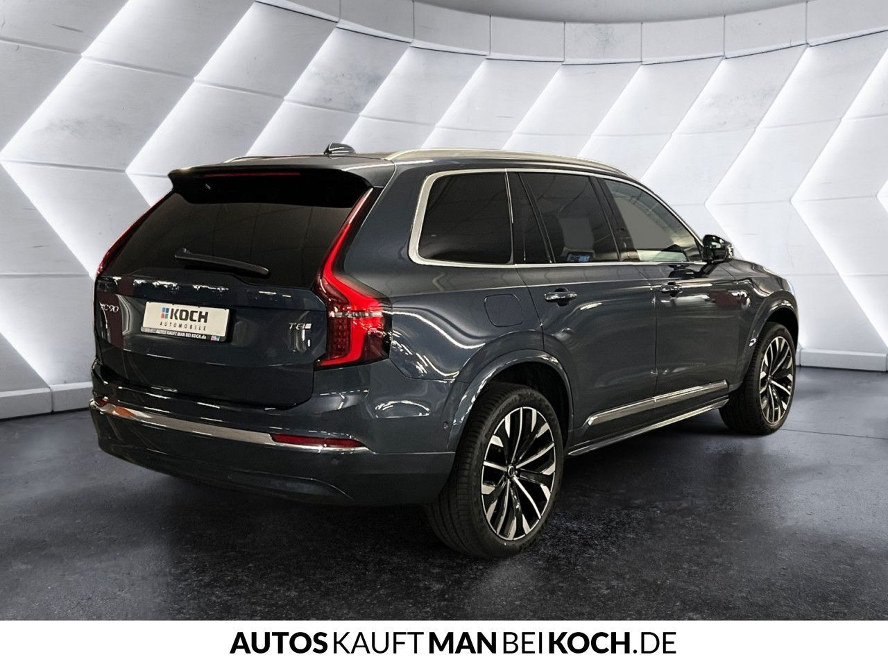 Volvo XC90 T8 AWD Plus Bright HUD 360° PANO AHK BLIS foto 5