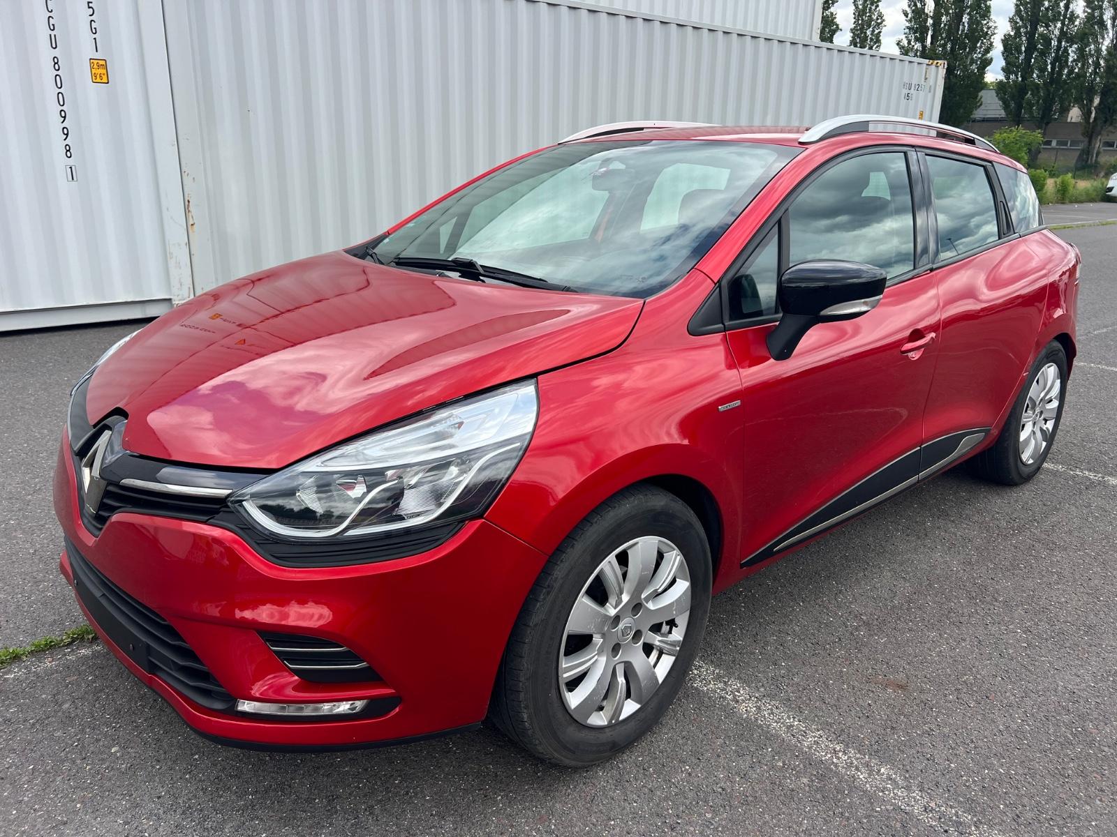 Renault Clio TCe 90 Limited Grandtour *2.Hand*