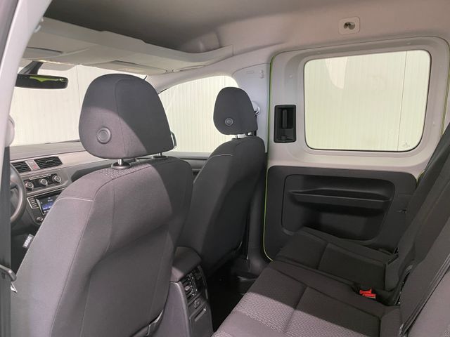 Caddy Trendline 1.4 TSI DSG SHZ PDC KLIMA