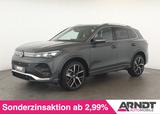 Volkswagen Tiguan 2.0 TDI 4M DSG R-Line Leder Pano Navi 360 - Volkswagen Tiguan mit Diesel-Antrieb