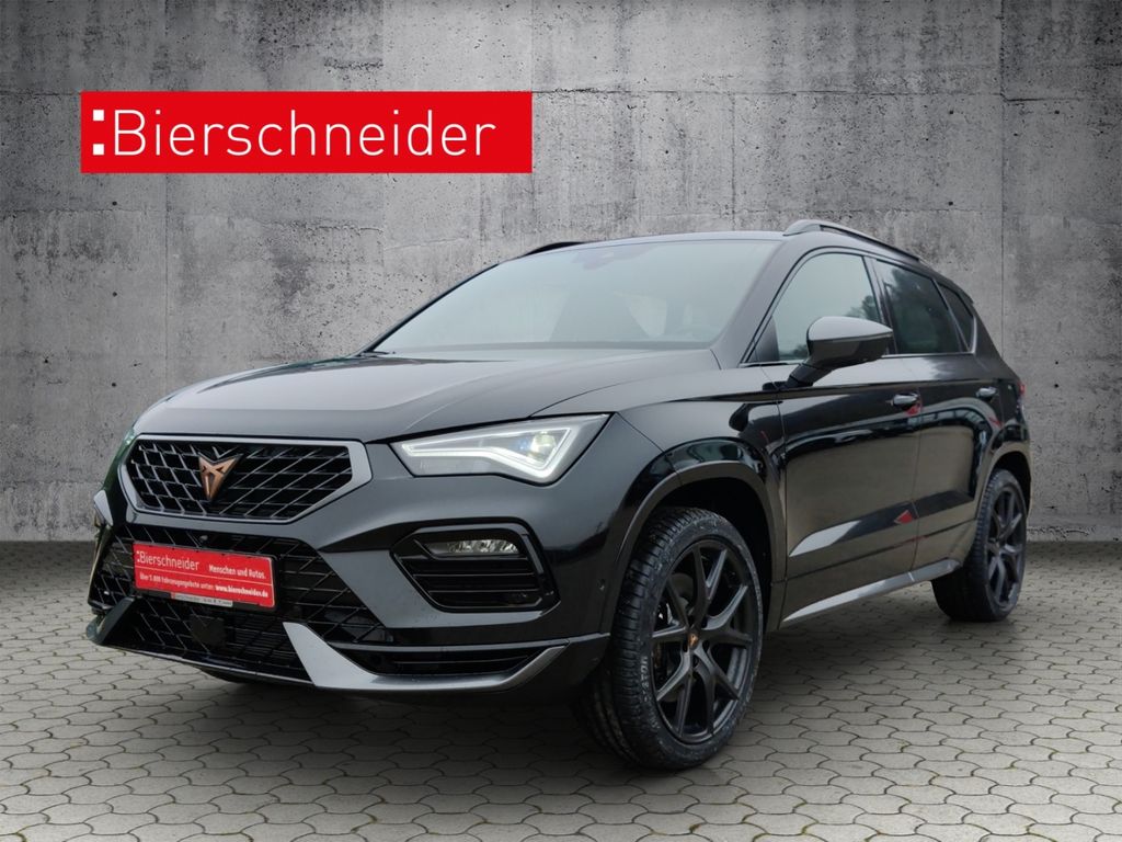 Ateca 2.0 TSI DSG 4Drive VZ AHK 360 KAMERA DCC G
