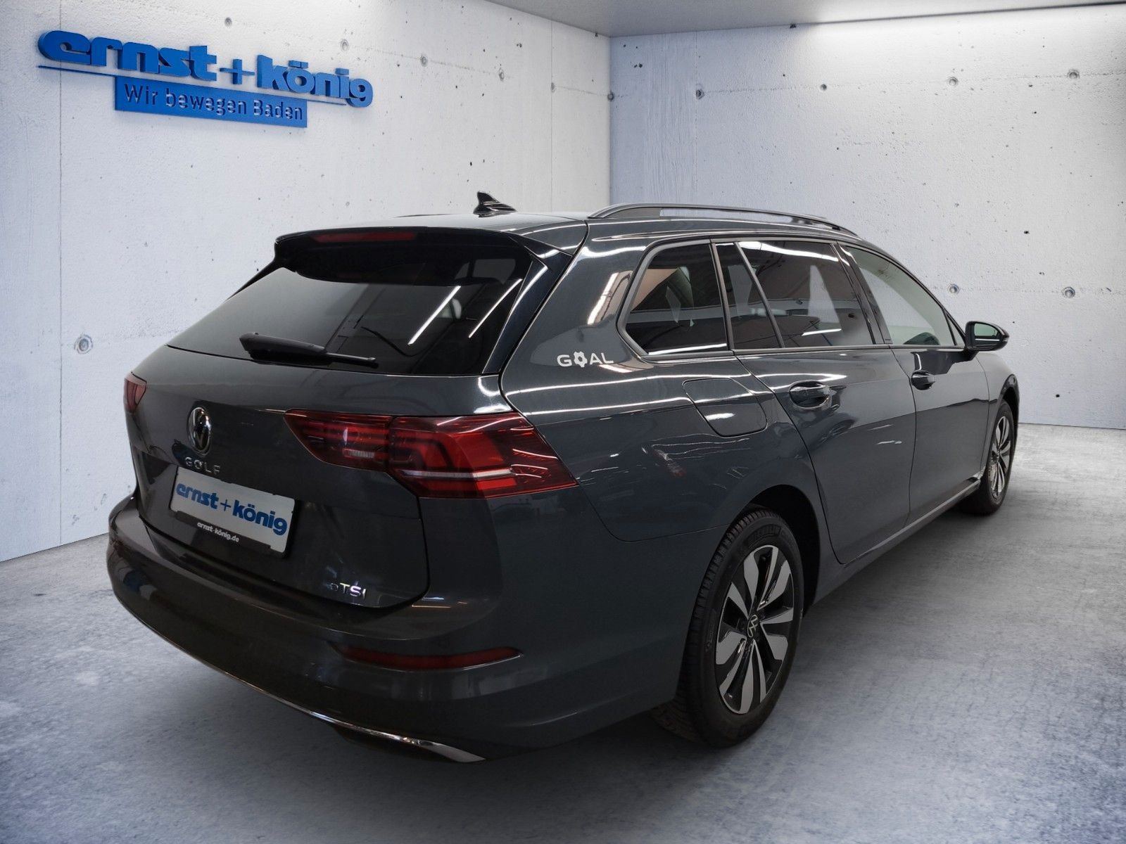 Volkswagen Golf Variant VIII 1.5 eTSI Goal NAVI LED SHZ ACC imagem 3