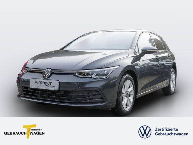 Volkswagen Golf 1.5 TSI LIFE NAVI LED+ VIRTUAL SITZHZ