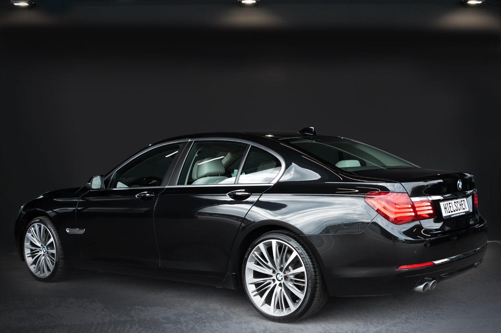 BMW 730d xDRIVE 3.0 258ch BVA - ATTELAGE PIVOTANT - AFFICHAGE TÊTE HAUTE - CUIR NAPPA - ACC - CHAUFFAGE AUXILIAIRE