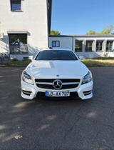 Mercedes-Benz CLS 350 W218 AMG Packet - Mercedes-Benz CLS 350: Coupe