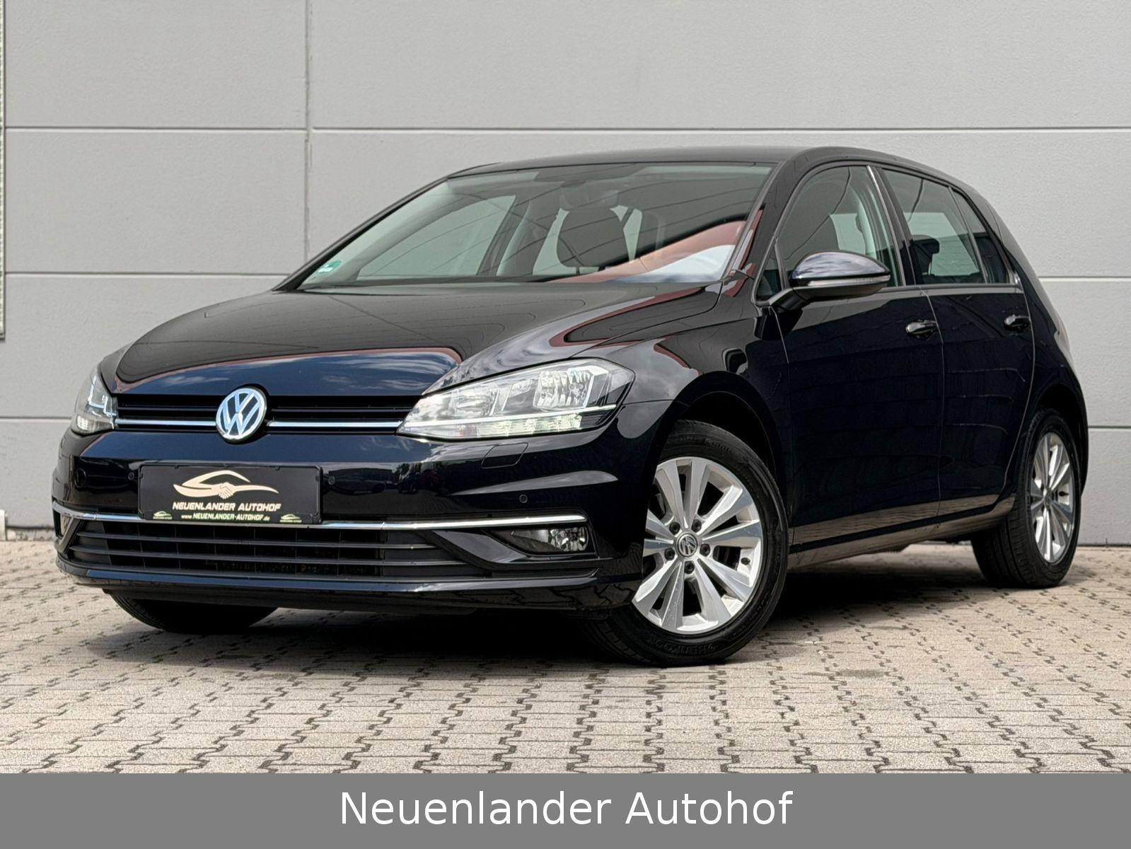 Volkswagen Golf VII Lim. Comfortline*Navi*Carplay*SHZ*TMP*